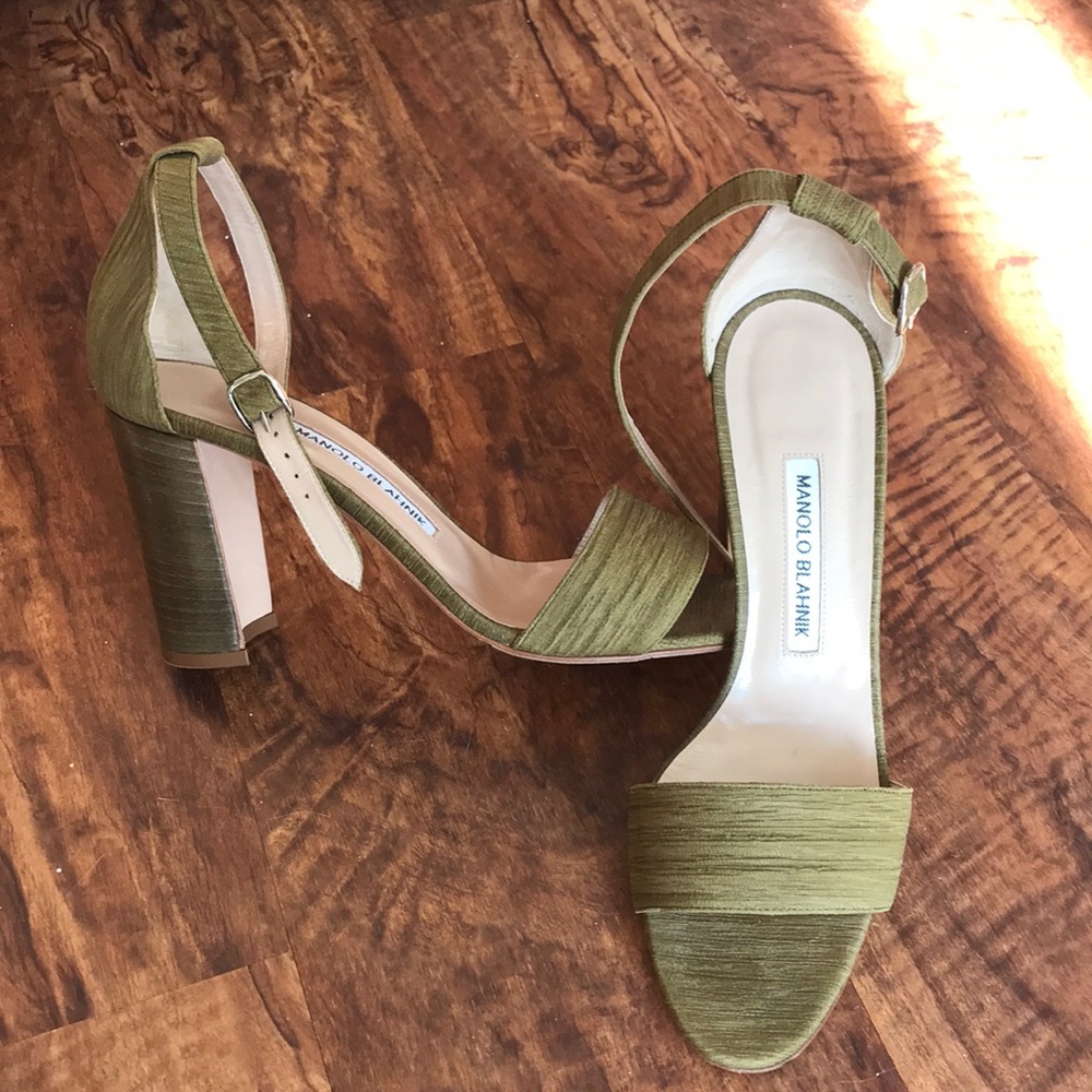 Manolo blahnk Sandals